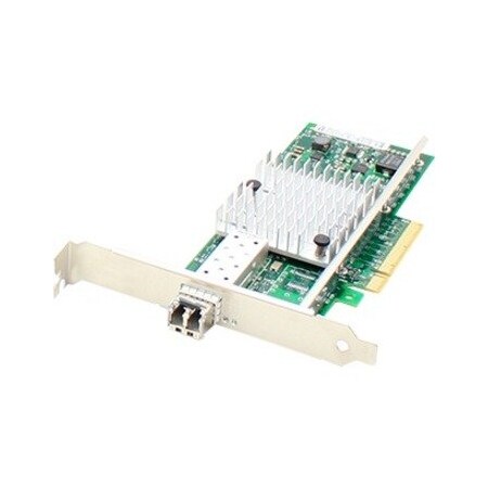 Add-On Addon Intel E10G41Bflr Comparable 10Gbs Single Open Sfp+ Port Pcie X8 E10G41BFLR-AO